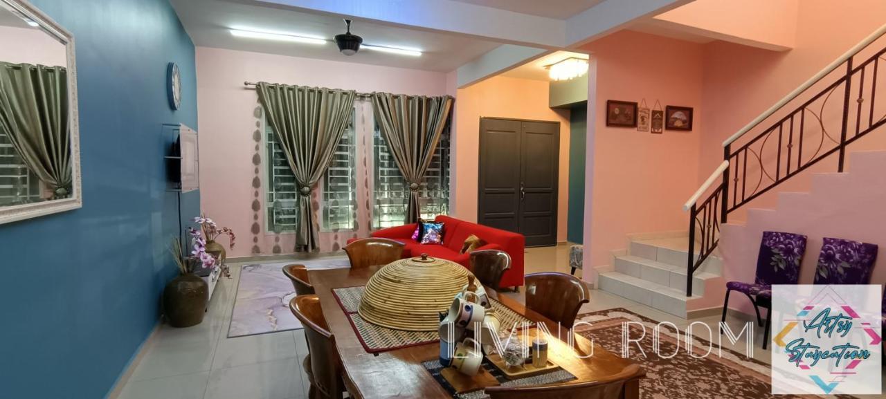 Artsy Staycation Malacca Exterior foto