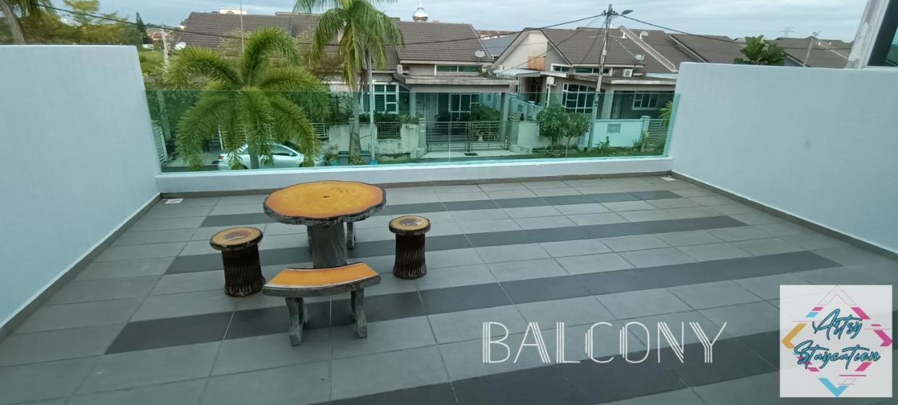 Artsy Staycation Malacca Exterior foto