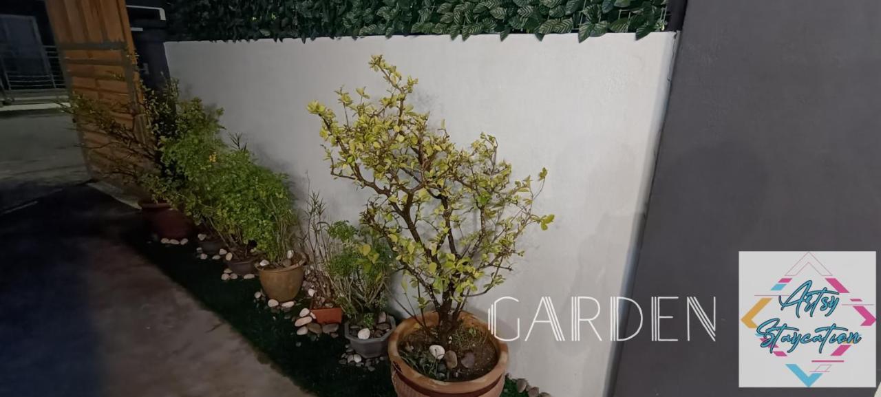 Artsy Staycation Malacca Exterior foto